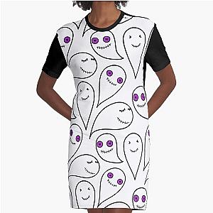 Cute poltergeists Graphic T-Shirt Dress