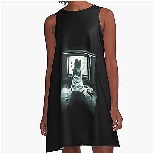 Der Poltergeist  	 A-Line Dress