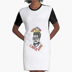 Poltergeist Graphic T-Shirt Dress