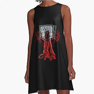 Poltergeist Visiongeist  A-Line Dress