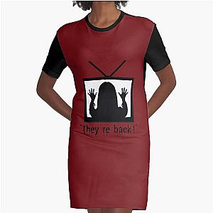 Poltergeist  Graphic T-Shirt Dress