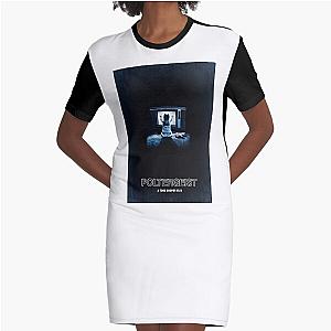 Poltergeist Graphic T-Shirt Dress