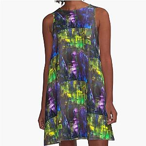 Poltergeist A-Line Dress