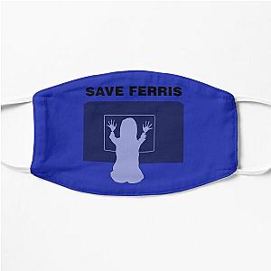 Save Ferris Poltergeist Flat Mask