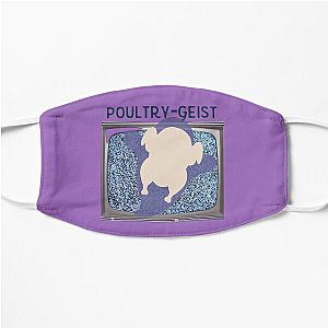 Poultry Poltergeist Flat Mask