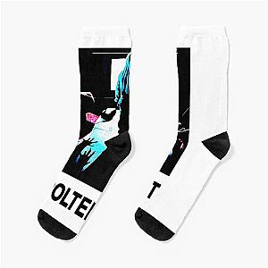 Poltergeist Socks