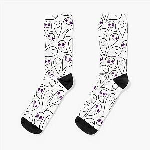 Cute poltergeists Socks