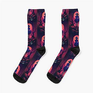 Poltergeist Hallowee Socks