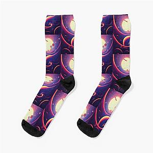 Poltergeist Hallowee Socks