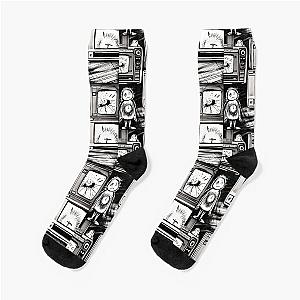 Poltergeist Mayhem Socks