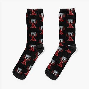 Poltergeist Visiongeist  Socks