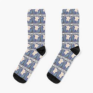 Poultry Poltergeist Socks