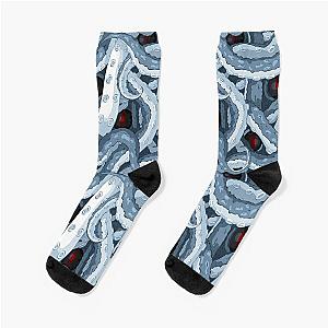 Poltergeist Tentacles Socks