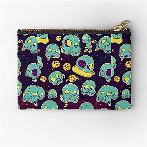 Poltergeist Hallowee Zipper Pouch