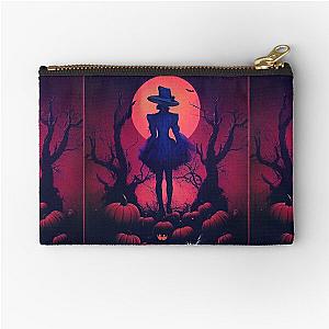 Poltergeist Hallowee Zipper Pouch