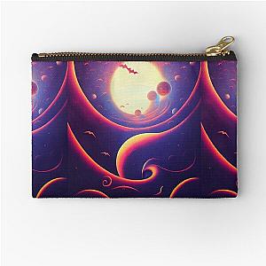 Poltergeist Hallowee Zipper Pouch