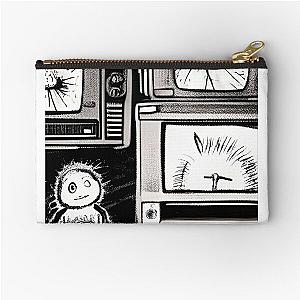 Poltergeist Mayhem Zipper Pouch