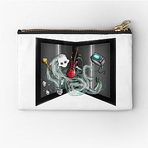 Poltergeist Zipper Pouch