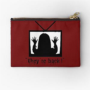 Poltergeist  Zipper Pouch