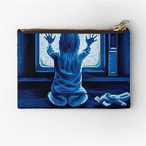 poltergeist Zipper Pouch