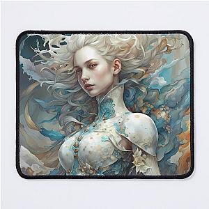 Knight Poltergeist Mouse Pad