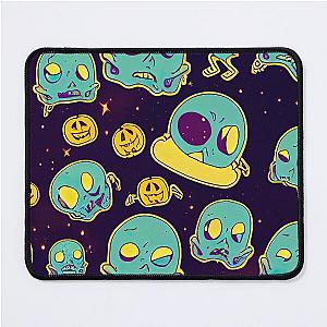 Poltergeist Hallowee Mouse Pad