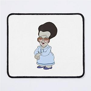 Roger Poltergeist Persona Ruby Zeldastein Mouse Pad