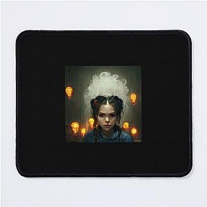 Poltergeist Mouse Pad