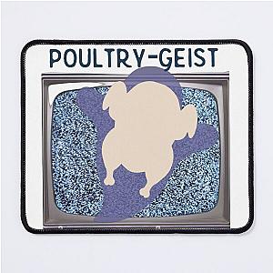 Poultry Poltergeist Mouse Pad