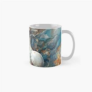 Knight Poltergeist Classic Mug