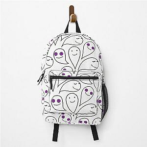 Cute poltergeists Backpack