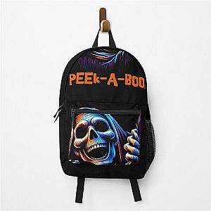 Peek-a-boo! Poltergeist Prankster Backpack