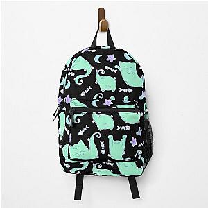 Purrrring Poltergeist Backpack