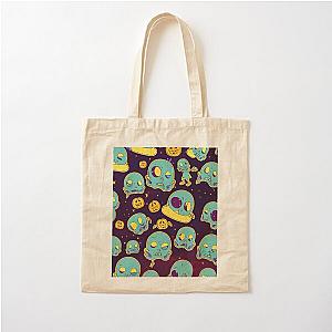 Poltergeist Hallowee Cotton Tote Bag