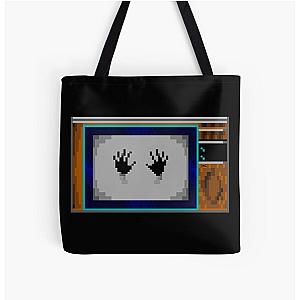 Poltergeist 1 All Over Print Tote Bag