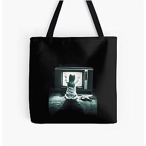 Der Poltergeist  	 All Over Print Tote Bag