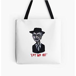 Poltergeist All Over Print Tote Bag