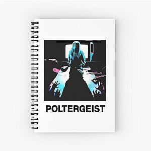 Poltergeist Spiral Notebook