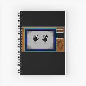 Poltergeist 1 Spiral Notebook