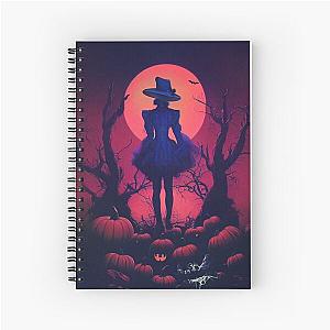 Poltergeist Hallowee Spiral Notebook