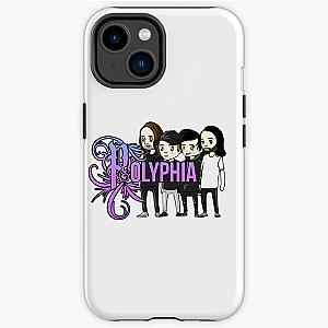 Polyphia Playing God Merch Polyphia Playing God iPhone Tough Case RB1207