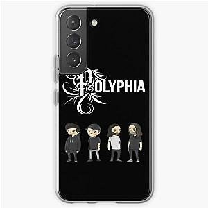 polyphia band - graphic design  Samsung Galaxy Soft Case RB1207