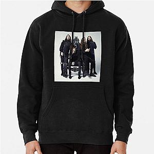 Polyphia Merch Polyphia Band Team Pullover Hoodie RB1207