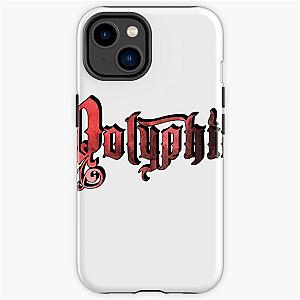 Polyphia Merch Polyphia Polyphia  iPhone Tough Case RB1207