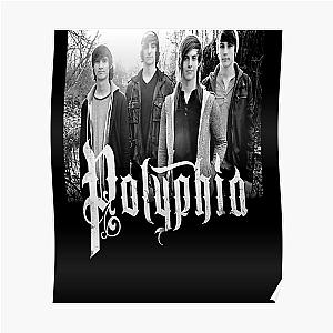 Polyphia Merch Cool Polyphia Band Team Poster RB1207