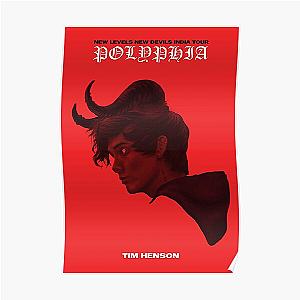 Aesthetic polyphia Fan Art Poster RB1207