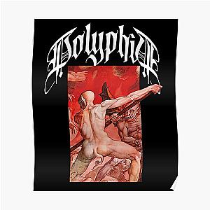 Polyphia Merch Polyphia T-Shirts Poster RB1207