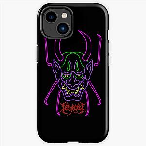 Polyphia Merch Polyphia devils art icon iPhone Tough Case RB1207