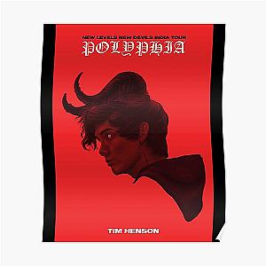 Aesthetic polyphia Fan Art  Poster RB1207