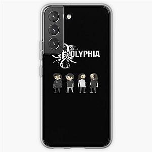 Polyphia Merch polyphia band chibi Samsung Galaxy Soft Case RB1207